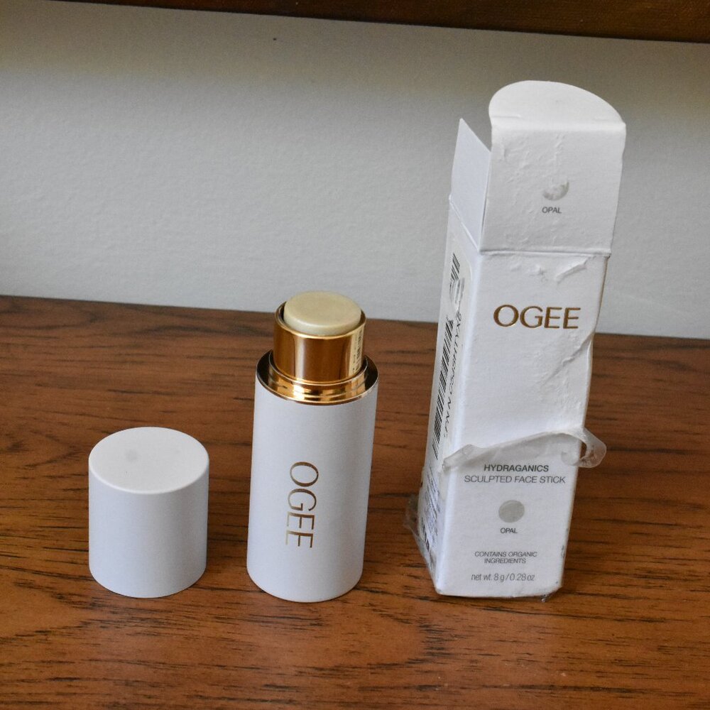 OGEE Hydraganics Sculpted Face Stick Opal NIP